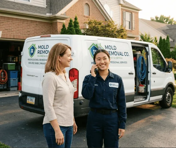 Crawlspace Mold Remediation Jeffersonville, IN FAQs