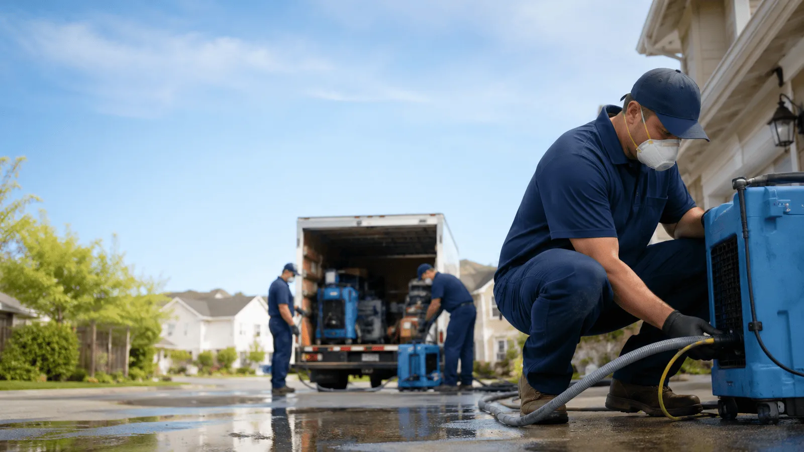 Trusted residential crawlspace mold remediation services in Jeffersonville, IN